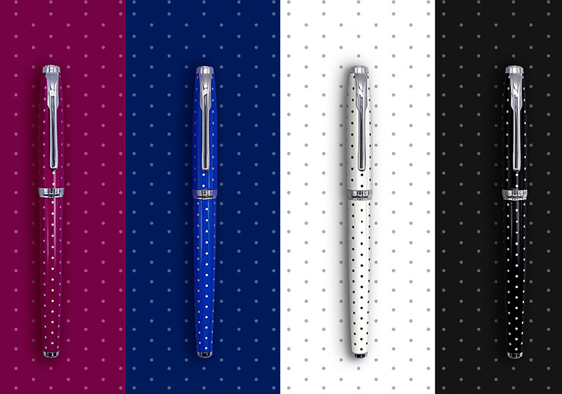 签字笔  美工笔  圆珠笔  蘸水笔 金笔  钢笔 定制笔  书法笔、签字笔   翎墨 水妖