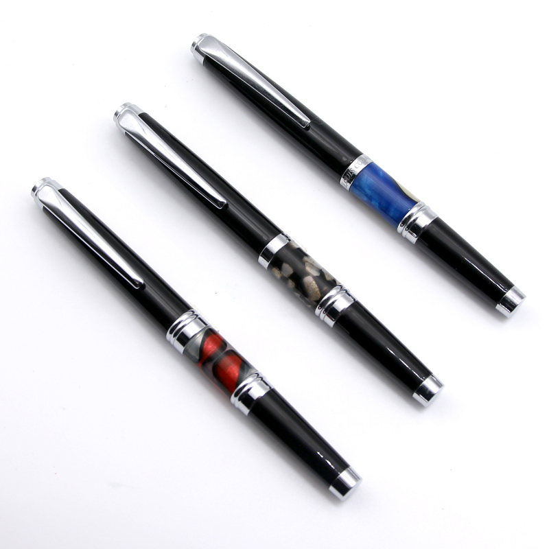 签字笔  美工笔  圆珠笔  蘸水笔 金笔  钢笔 定制笔  书法笔、签字笔   翎墨 水妖