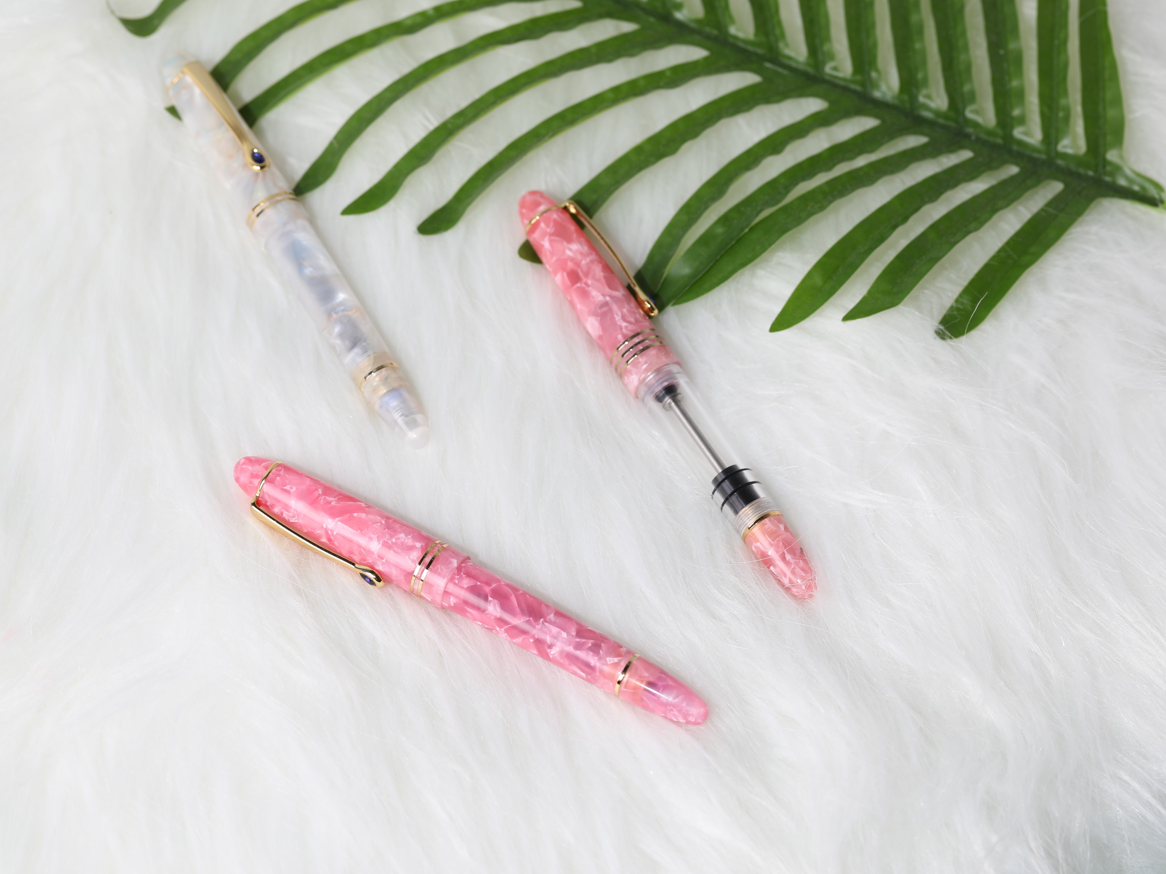 签字笔  美工笔  圆珠笔  蘸水笔 金笔  钢笔 定制笔  书法笔、签字笔   翎墨 水妖